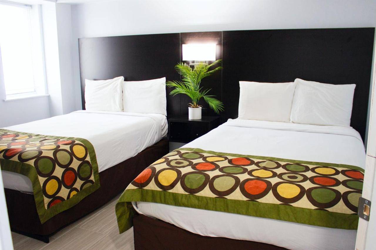 Sun & Sand Resort Oceanfront Suites Virginia Beach Exterior foto