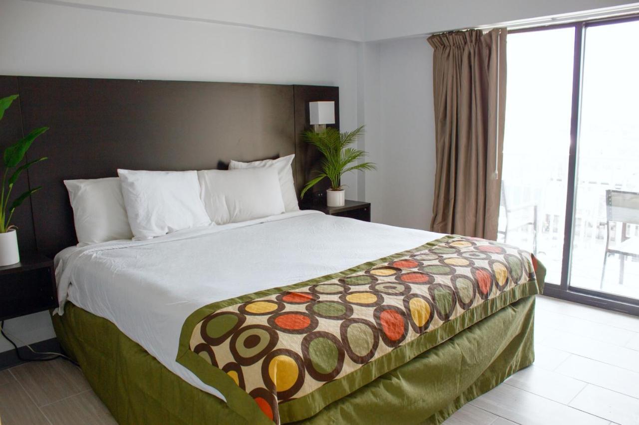 Sun & Sand Resort Oceanfront Suites Virginia Beach Exterior foto