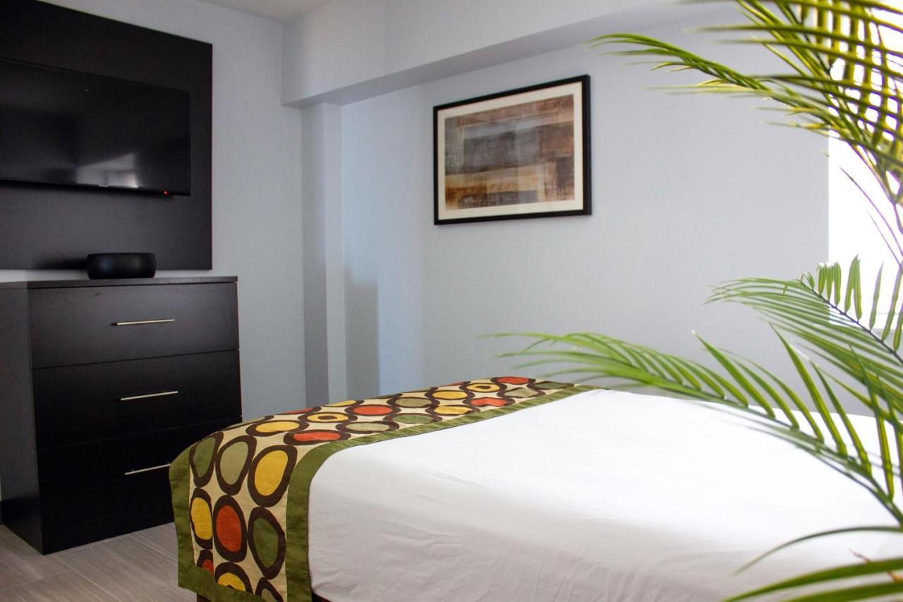 Sun & Sand Resort Oceanfront Suites Virginia Beach Exterior foto