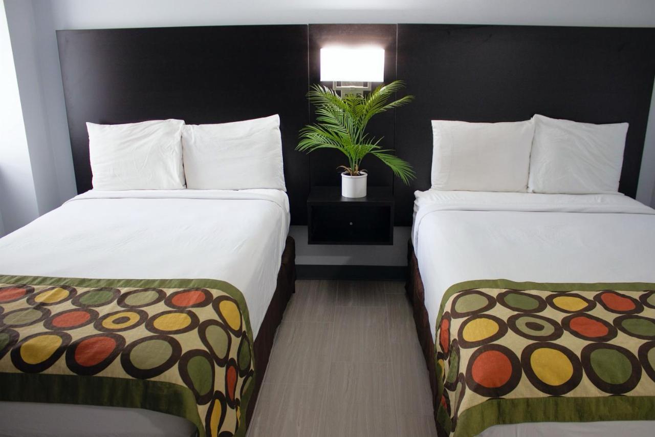 Sun & Sand Resort Oceanfront Suites Virginia Beach Exterior foto