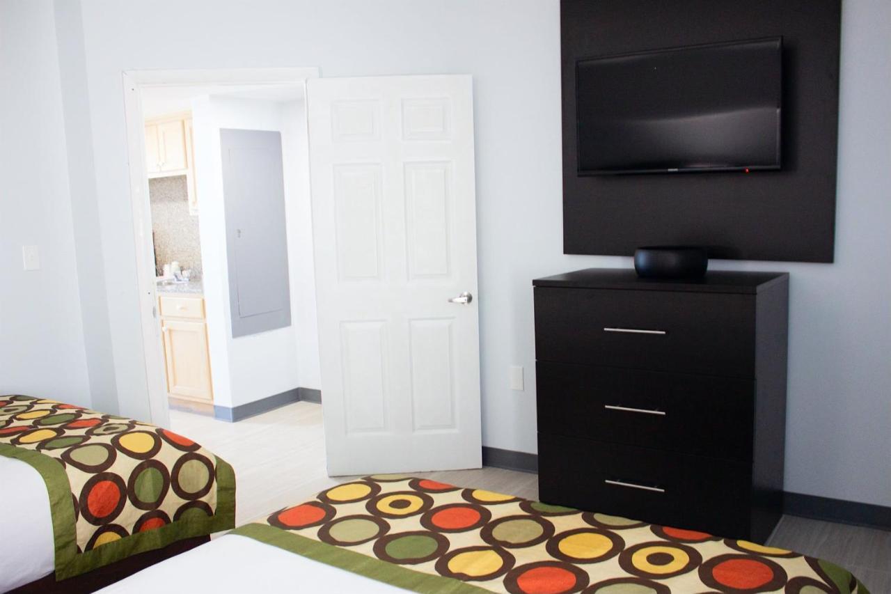 Sun & Sand Resort Oceanfront Suites Virginia Beach Exterior foto